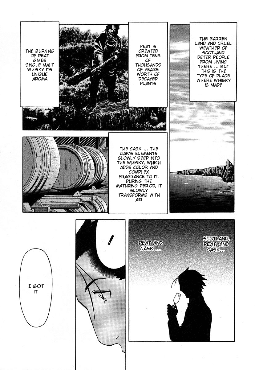 Bartender Chapter 32 page 24 - Chapter 32: Water of Life - Tasting
