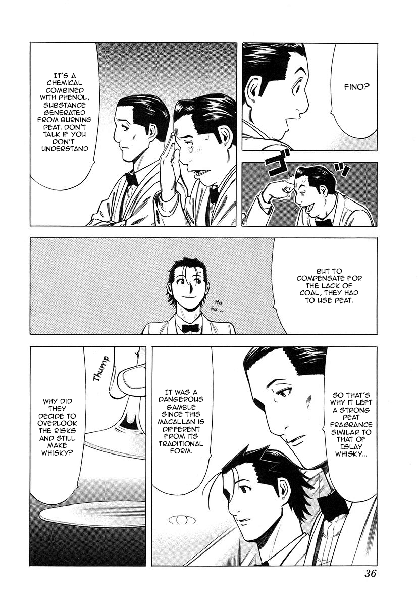Bartender Chapter 33 page 10 - Chapter 33: Water of Life - Cask and Peat