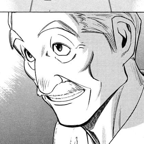 Bartender Chapter 34: Subtle Difference cover