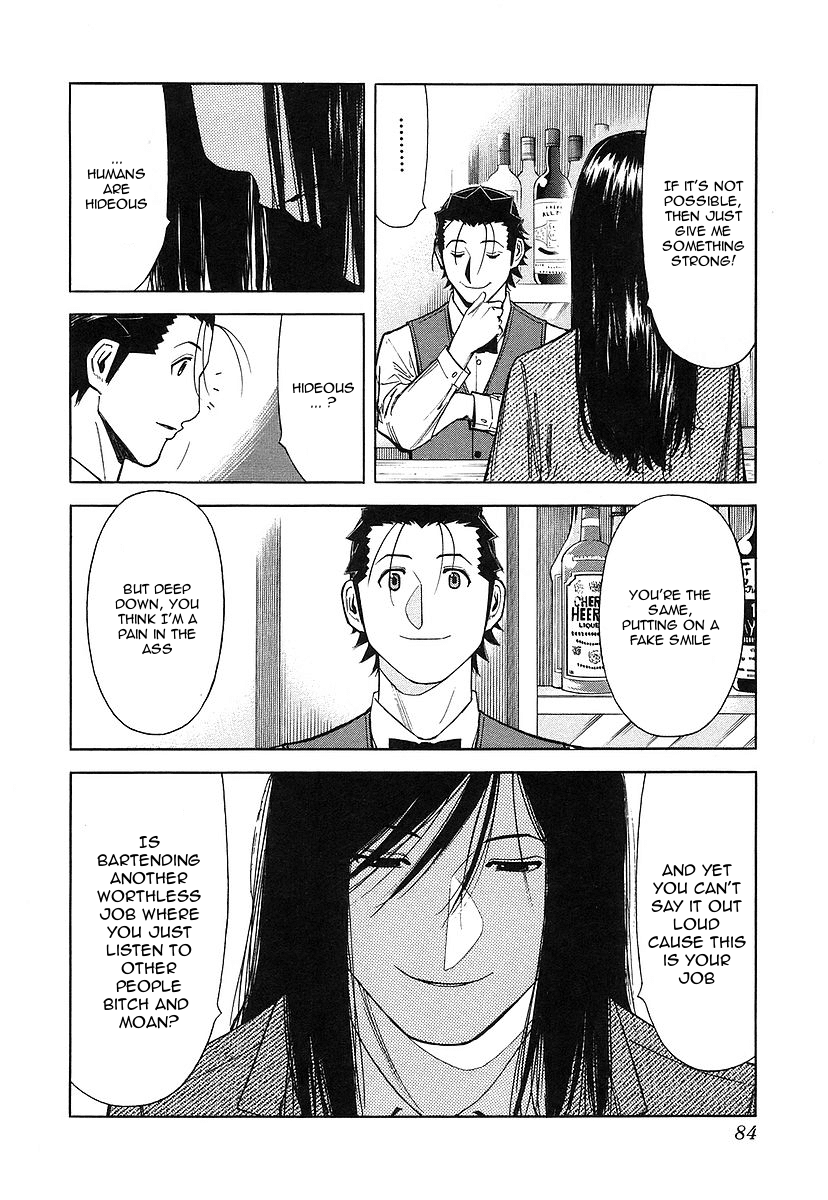 Bartender Chapter 35 page 10 - Chapter 35: One for the Road