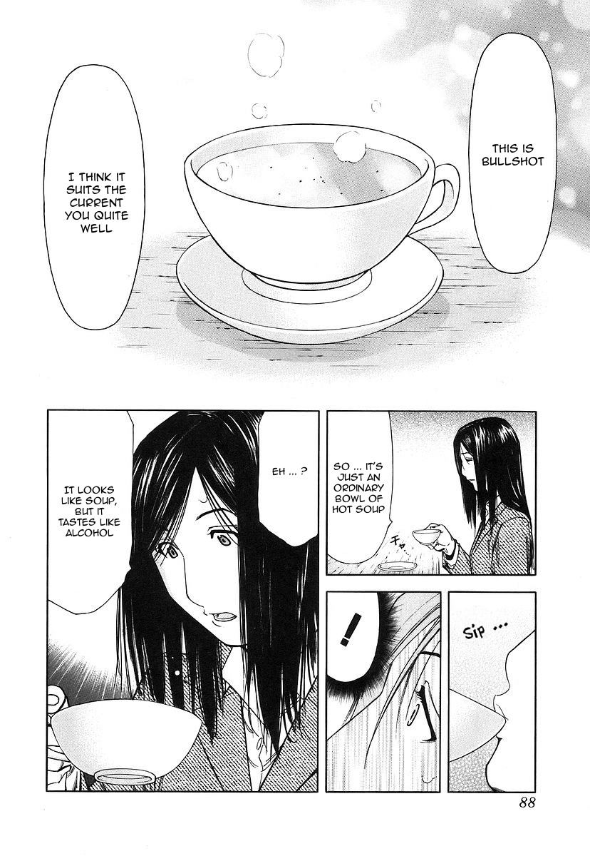 Bartender Chapter 35 page 14 - Chapter 35: One for the Road