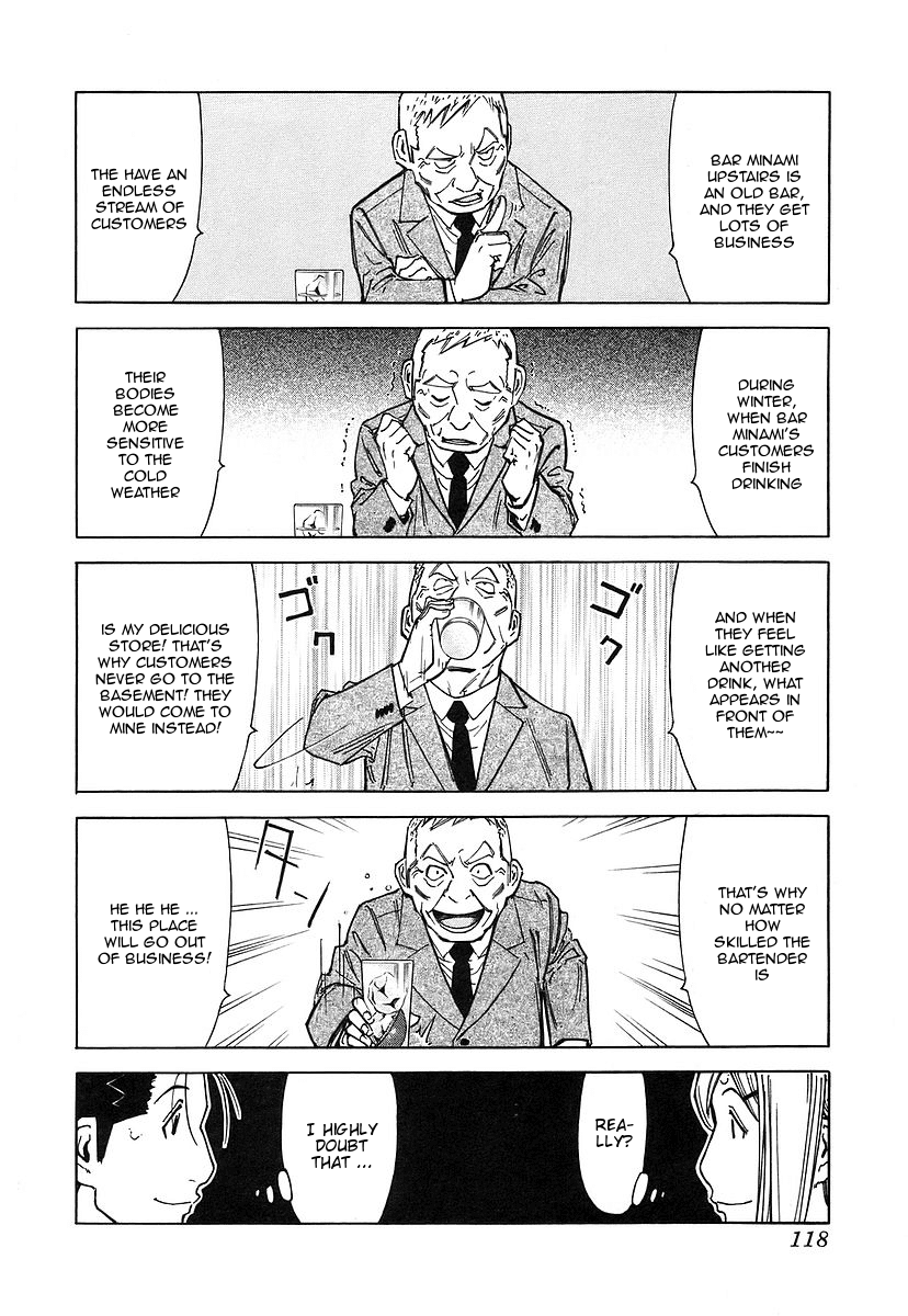 Bartender Chapter 36 page 20 - Chapter 36: Bar's Competition