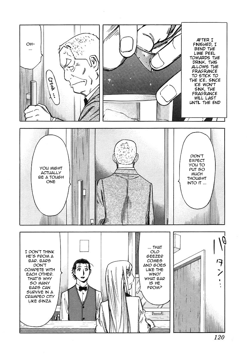 Bartender Chapter 36 page 22 - Chapter 36: Bar's Competition