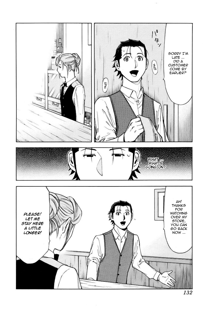 Bartender Chapter 37 page 10 - Chapter 37: The Story in the Glass (Part 1)