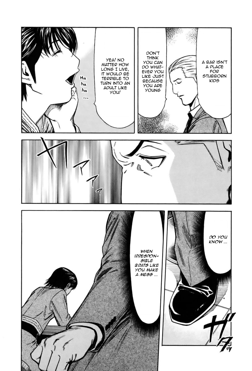 Bartender Chapter 40 page 16 - Chapter 40: Cigar Smoke (Part 1)