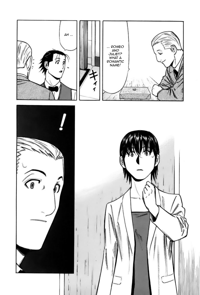 Bartender Chapter 40 page 28 - Chapter 40: Cigar Smoke (Part 1)