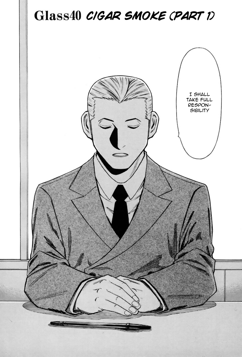 Bartender Chapter 40 page 6 - Chapter 40: Cigar Smoke (Part 1)