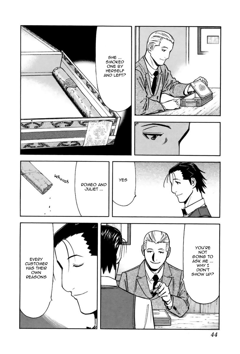 Bartender Chapter 41 page 18 - Chapter 41: Cigar Smoke (Part 2)