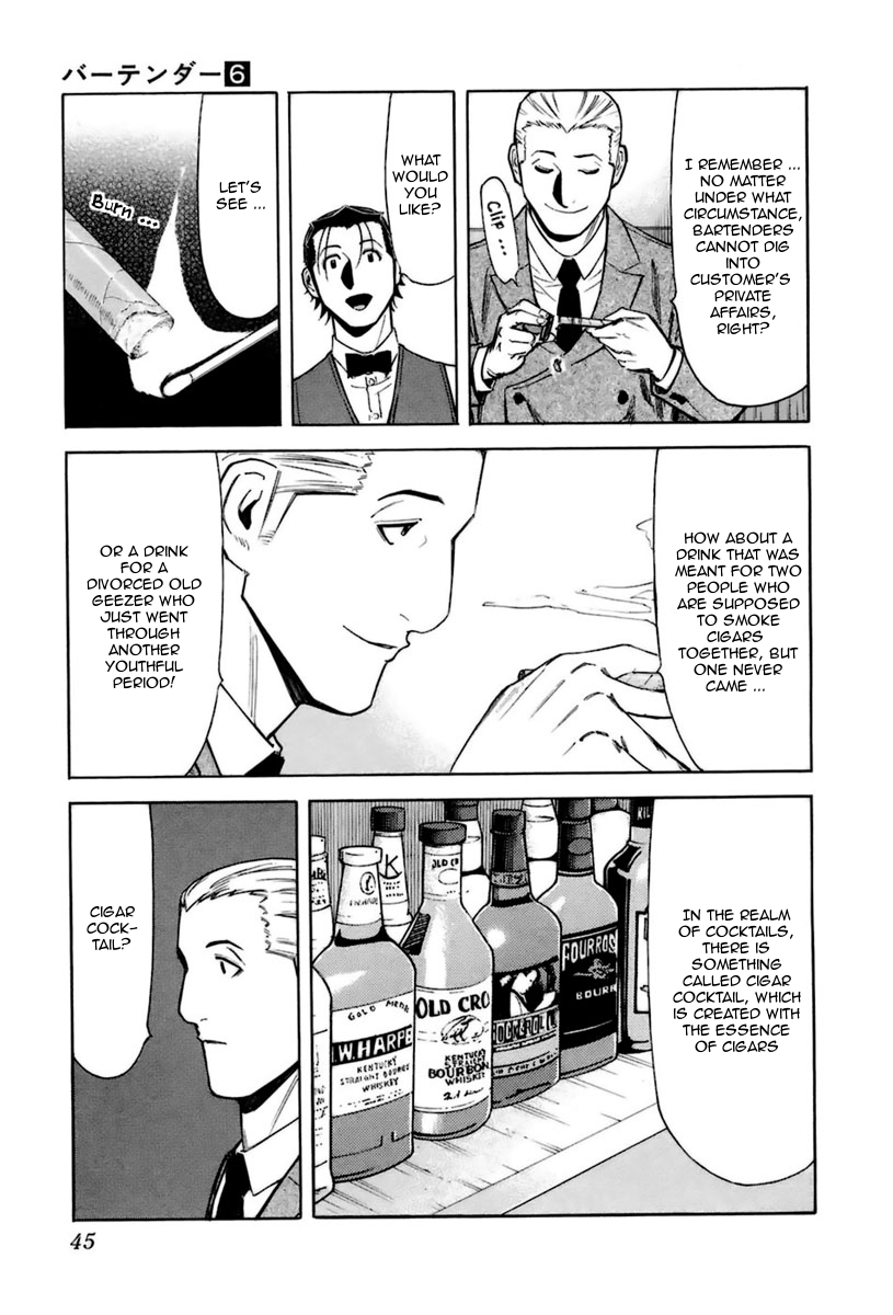 Bartender Chapter 41 page 19 - Chapter 41: Cigar Smoke (Part 2)