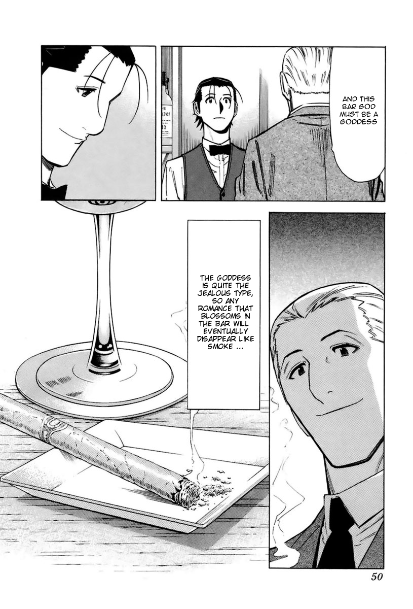 Bartender Chapter 41 page 24 - Chapter 41: Cigar Smoke (Part 2)