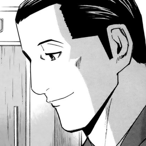 Bartender Chapter 42: The Kinds of Sorrow cover