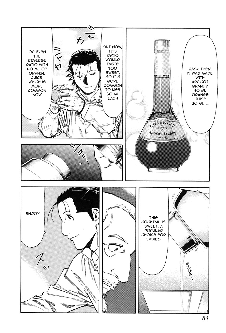 Bartender Chapter 43 page 10 - Chapter 43: Homecoming (Part 1)