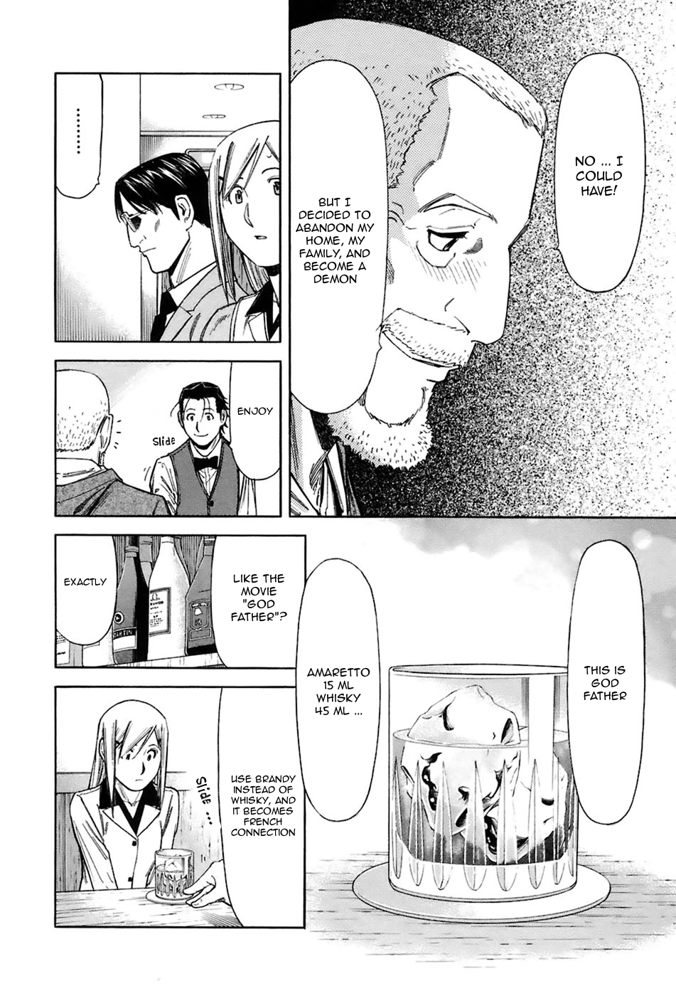 Bartender Chapter 44 page 10 - Chapter 44: Homecoming (Part 2)
