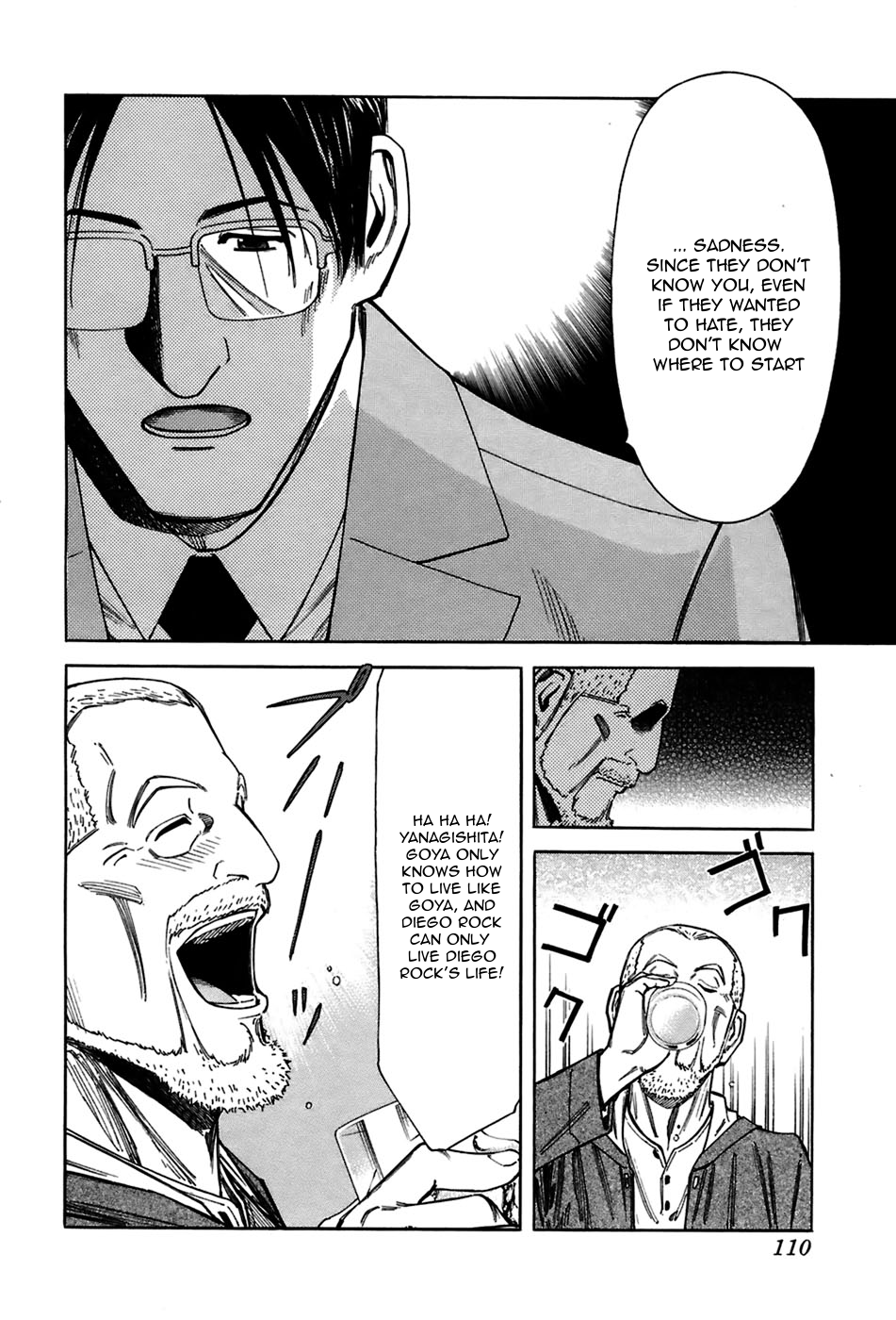 Bartender Chapter 44 page 12 - Chapter 44: Homecoming (Part 2)
