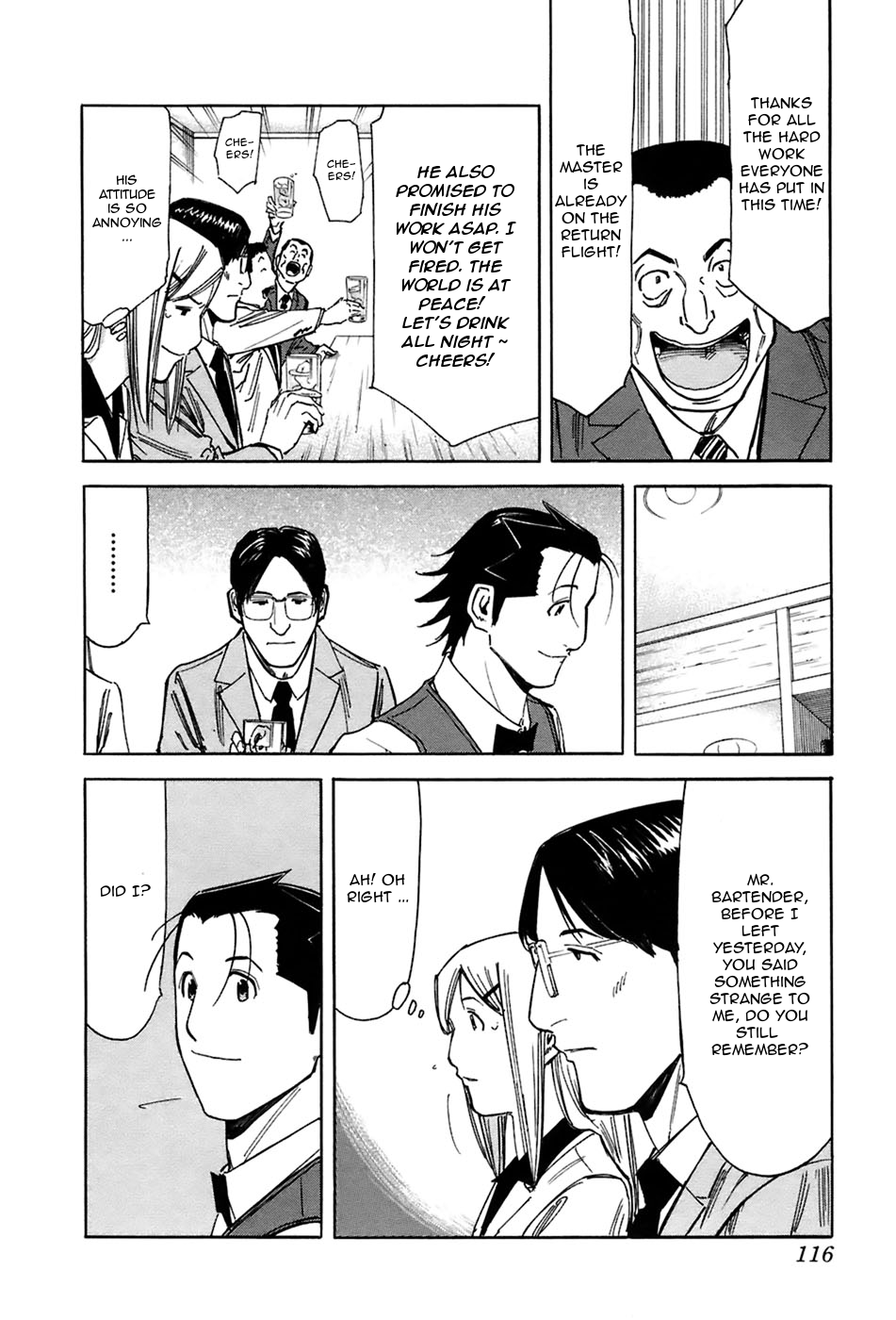 Bartender Chapter 44 page 18 - Chapter 44: Homecoming (Part 2)