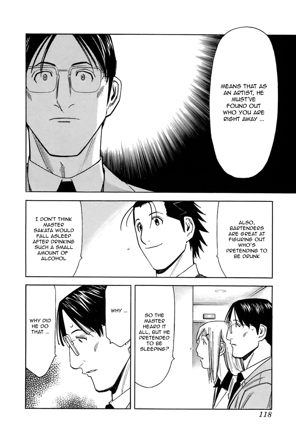 Bartender Chapter 44 page 20 - Chapter 44: Homecoming (Part 2)