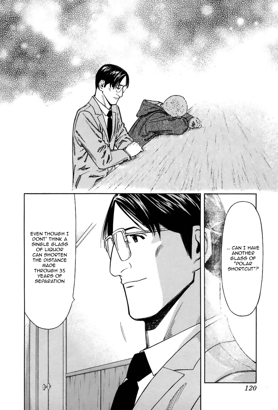 Bartender Chapter 44 page 22 - Chapter 44: Homecoming (Part 2)
