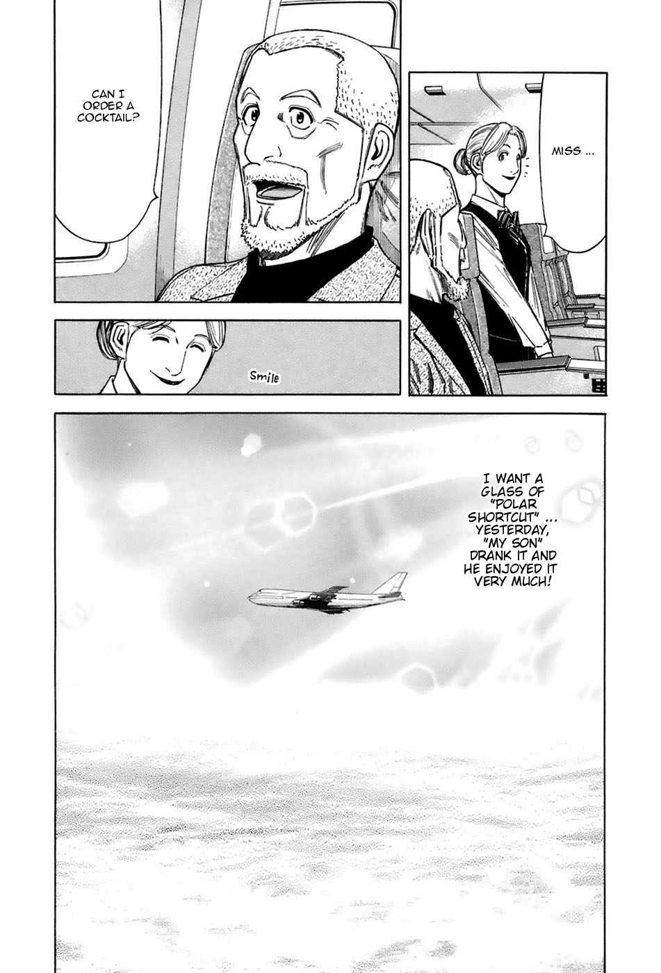 Bartender Chapter 44 page 24 - Chapter 44: Homecoming (Part 2)