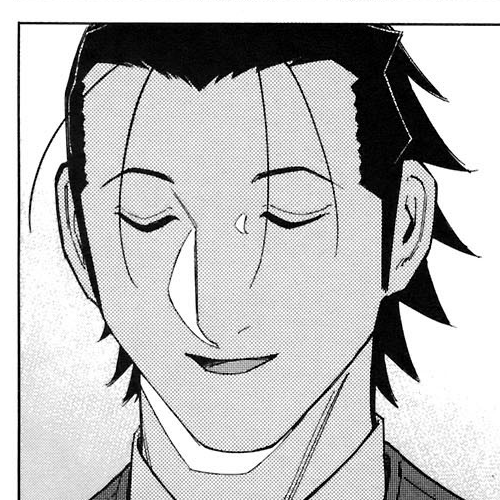 Bartender Chapter 46: Types of Misfortunes cover