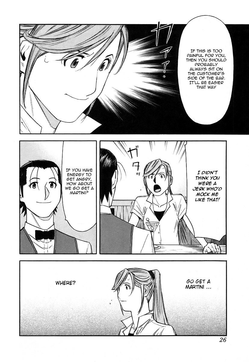 Bartender Chapter 48 page 29 - Chapter 48: A Martini's Expression (Part 1)