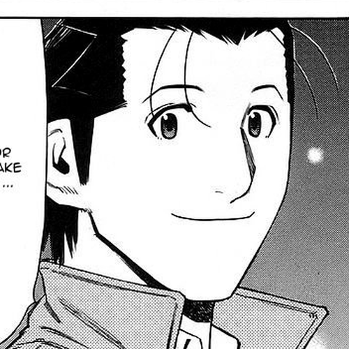 Bartender Chapter 49: A Martini’s Expression (Part 2) cover