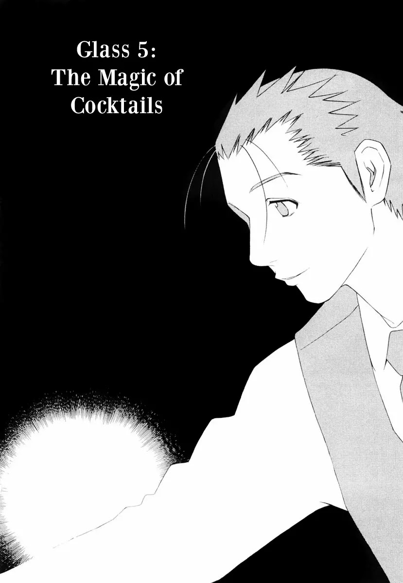 Bartender Chapter 5 page 2 - Chapter 5: The Magic of Cocktails