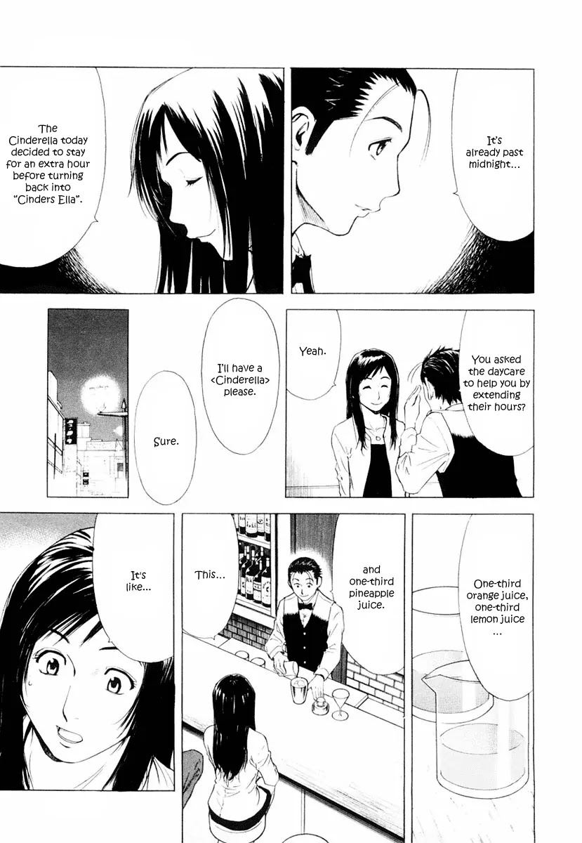 Bartender Chapter 5 page 27 - Chapter 5: The Magic of Cocktails