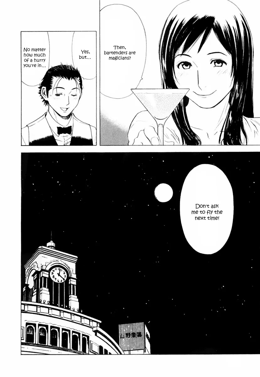 Bartender Chapter 5 page 30 - Chapter 5: The Magic of Cocktails