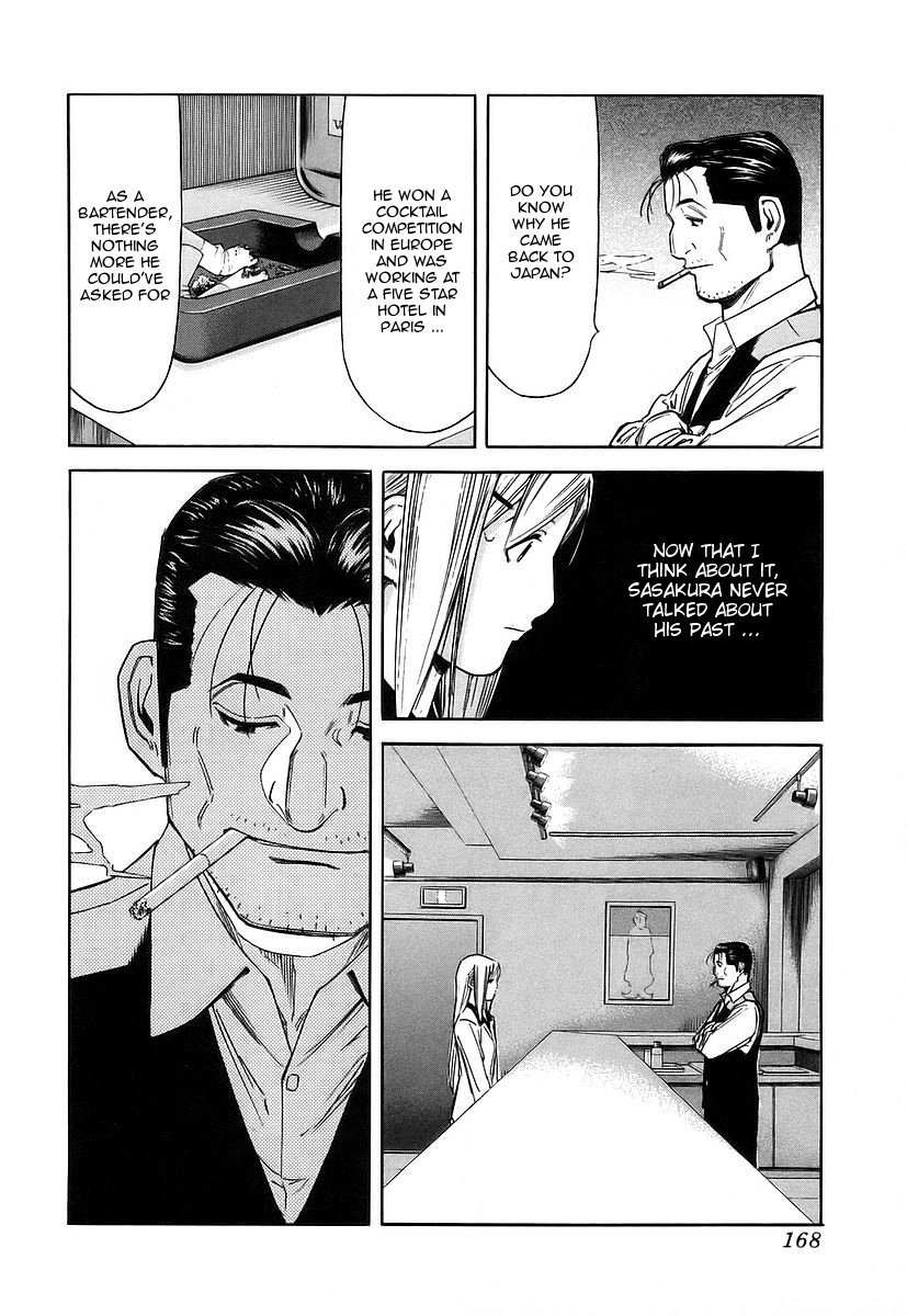 Bartender Chapter 54 page 22 - Chapter 54: Ryuu's Past (Part 1)
