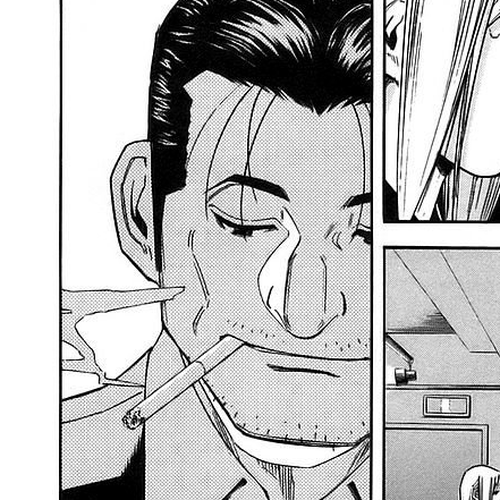 Bartender Chapter 54: Ryuu's Past (Part 1) cover