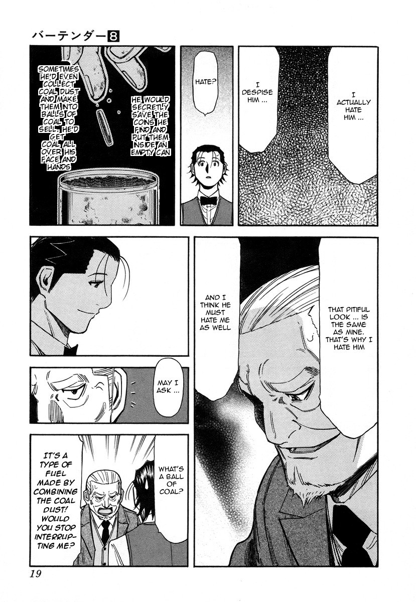 Bartender Chapter 56 page 22 - Chapter 56: The Luck Of Eden Hall (Part 1)