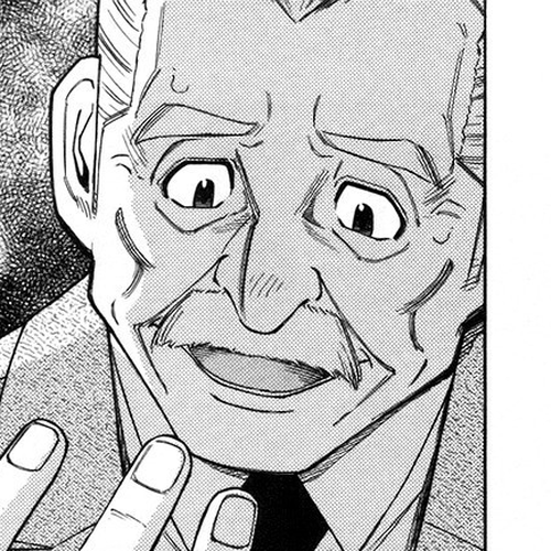 Bartender Chapter 57: The Luck of Eden Hall (Part 2) cover