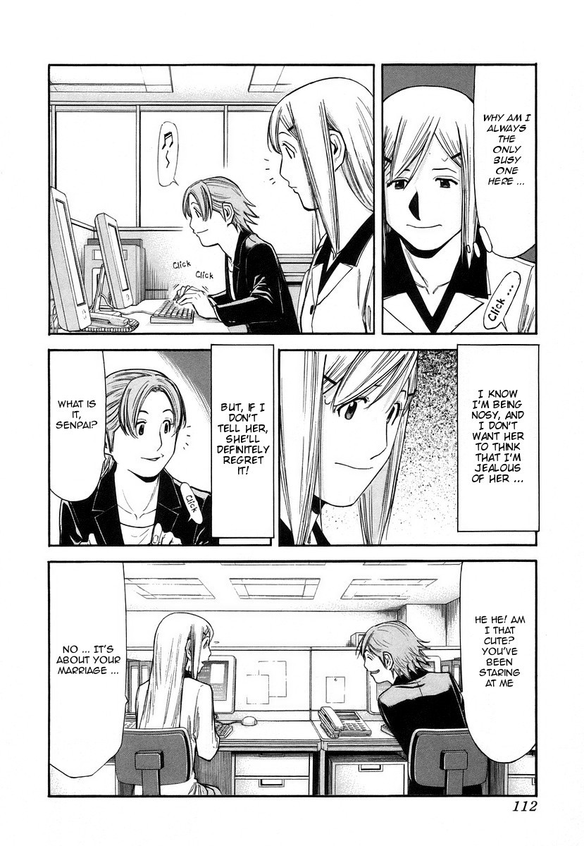 Bartender Chapter 60 page 14 - Chapter 60: The Feeling of Marriage
