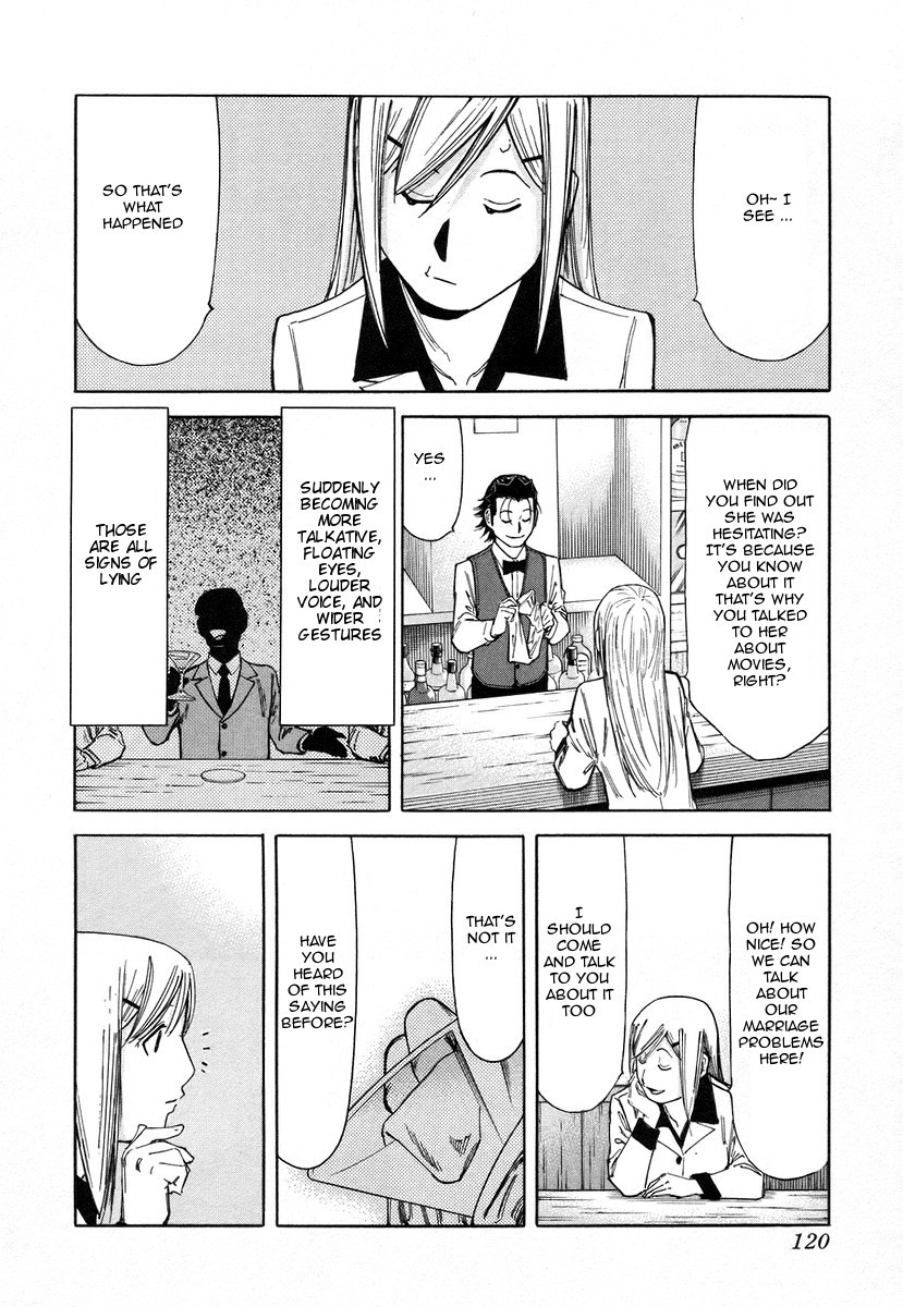 Bartender Chapter 60 page 22 - Chapter 60: The Feeling of Marriage