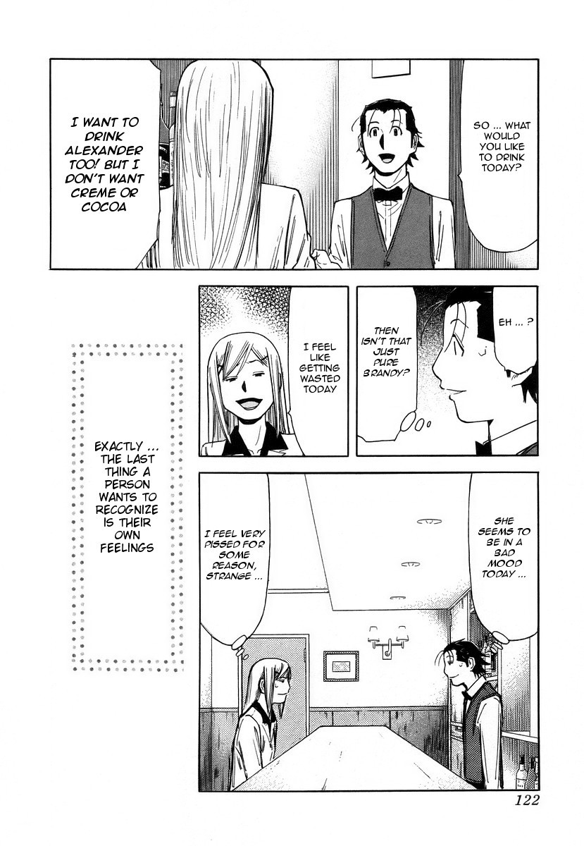 Bartender Chapter 60 page 24 - Chapter 60: The Feeling of Marriage
