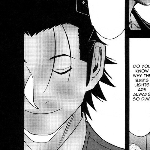 Bartender Chapter 60: The Feeling of Marriage cover