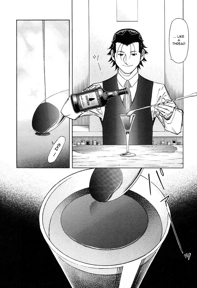 Bartender Chapter 65 page 19 - Chapter 65: Red Roses for the Men