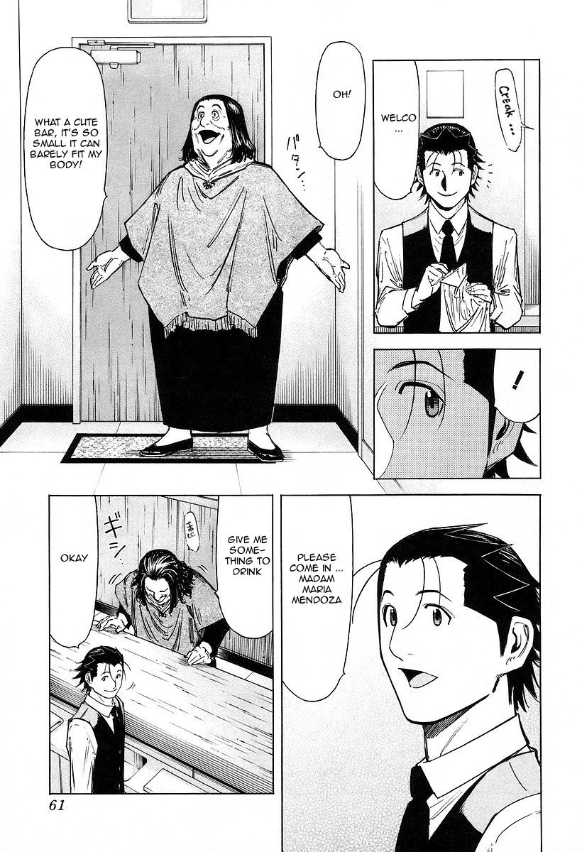 Bartender Chapter 66 page 9 - Chapter 66: The Saint Mother’s Rum (Part 1)