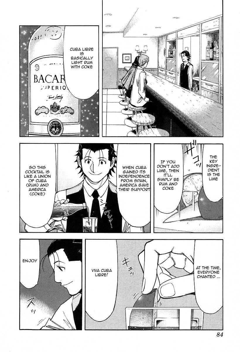 Bartender Chapter 67 page 8 - Chapter 67: The Saint Mother’s Rum (Part 2)