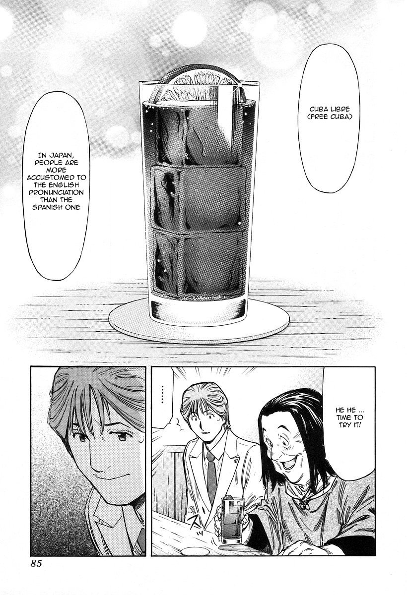 Bartender Chapter 67 page 9 - Chapter 67: The Saint Mother’s Rum (Part 2)