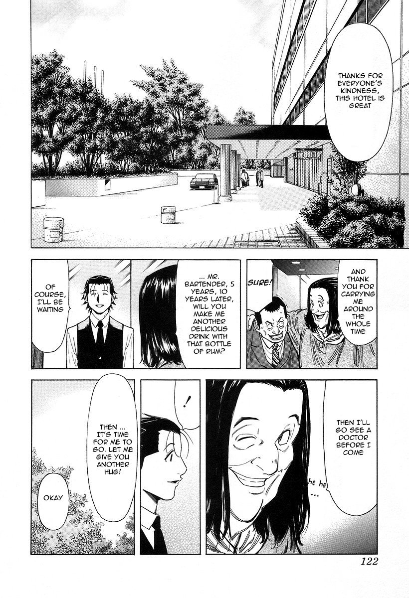 Bartender Chapter 68 page 22 - Chapter 68: The Saint Mother’s Rum (Part 3)