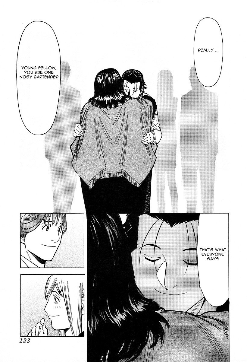 Bartender Chapter 68 page 23 - Chapter 68: The Saint Mother’s Rum (Part 3)