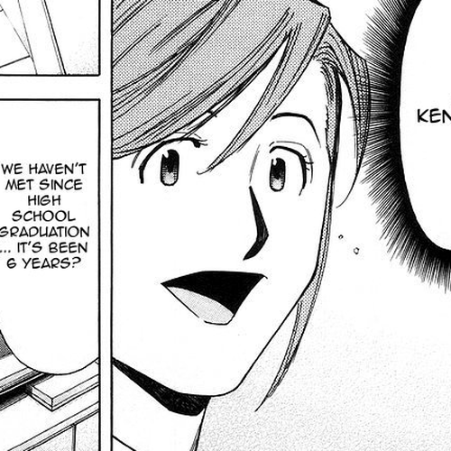 Bartender Chapter 70: The Love of a Bartender (Part 1) cover