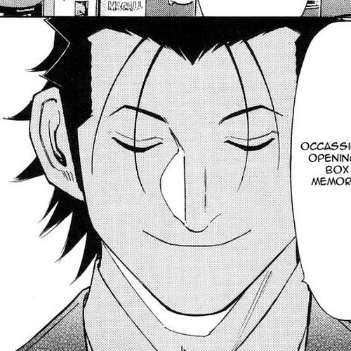 Bartender Chapter 72: The Soul of Photography (Part 1) cover