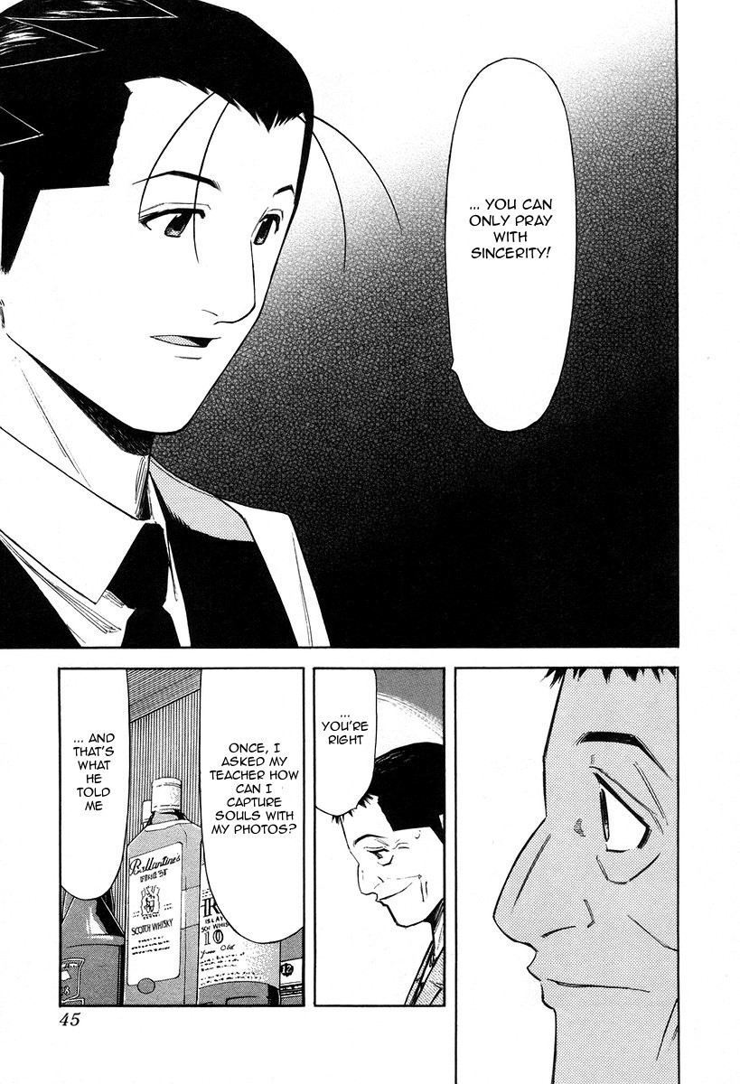 Bartender Chapter 73 page 19 - Chapter 73: The Soul of Photography (Part 2)