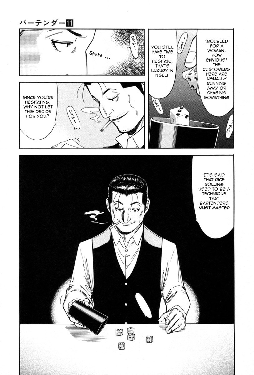 Bartender Chapter 83 page 9 - Chapter 83: Thorn in the Side (Part 3)