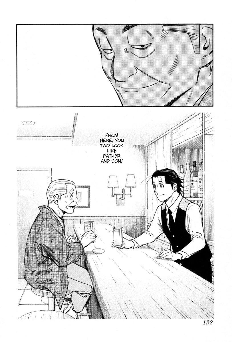Bartender Chapter 84 page 24 - Chapter 84: Revival
