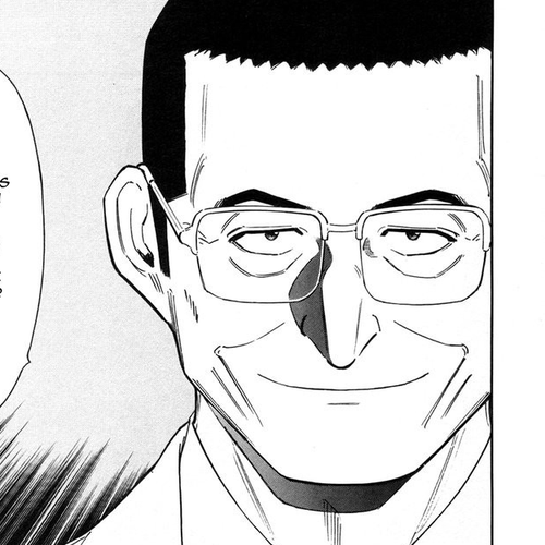 Bartender Chapter 86: Junichi’s Tribulation cover
