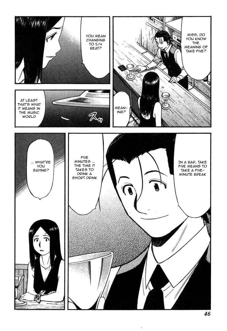 Bartender Chapter 89 page 20 - Chapter 89: Tennessee Waltz (Part 1)