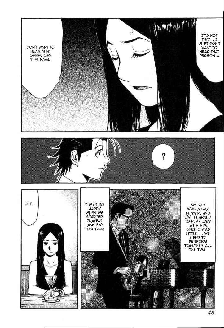 Bartender Chapter 89 page 22 - Chapter 89: Tennessee Waltz (Part 1)